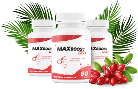 Max Boost capsules